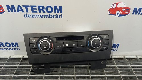 TABLOU COMANDA INCALZIRE BMW X1 - - (2009 2012)