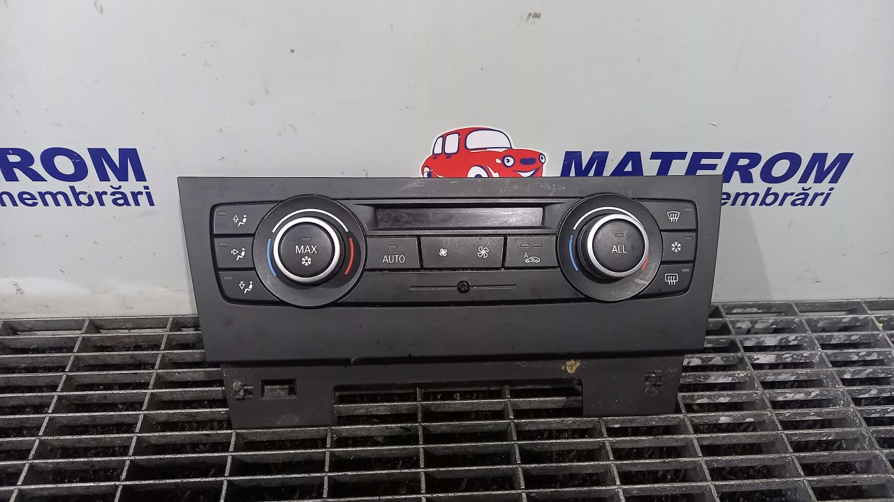 TABLOU COMANDA INCALZIRE BMW X1 - - (200