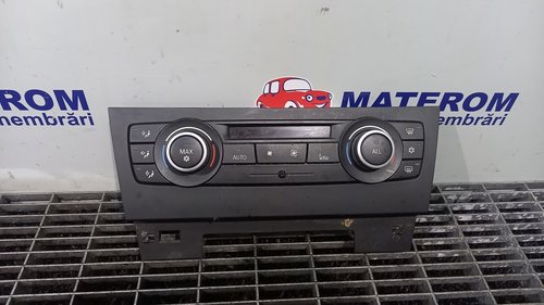 TABLOU COMANDA INCALZIRE BMW X1 - - (2009 2015)