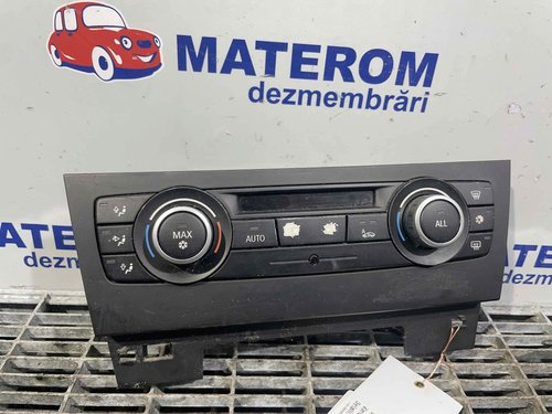 TABLOU COMANDA INCALZIRE BMW X1 - - (2009 2015)