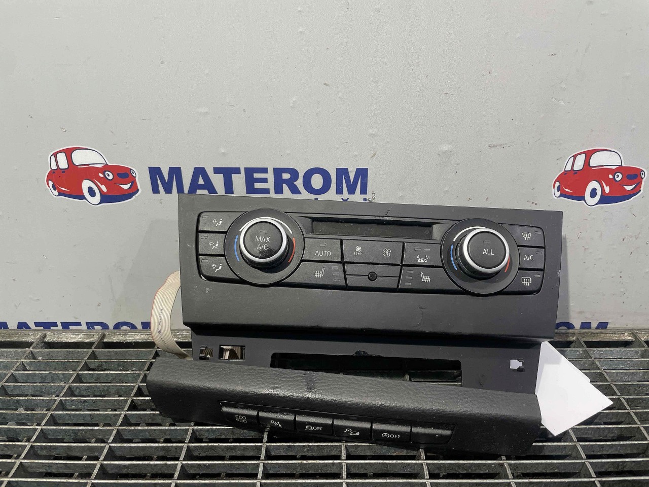 TABLOU COMANDA INCALZIRE BMW X1 - - (2009 2015)