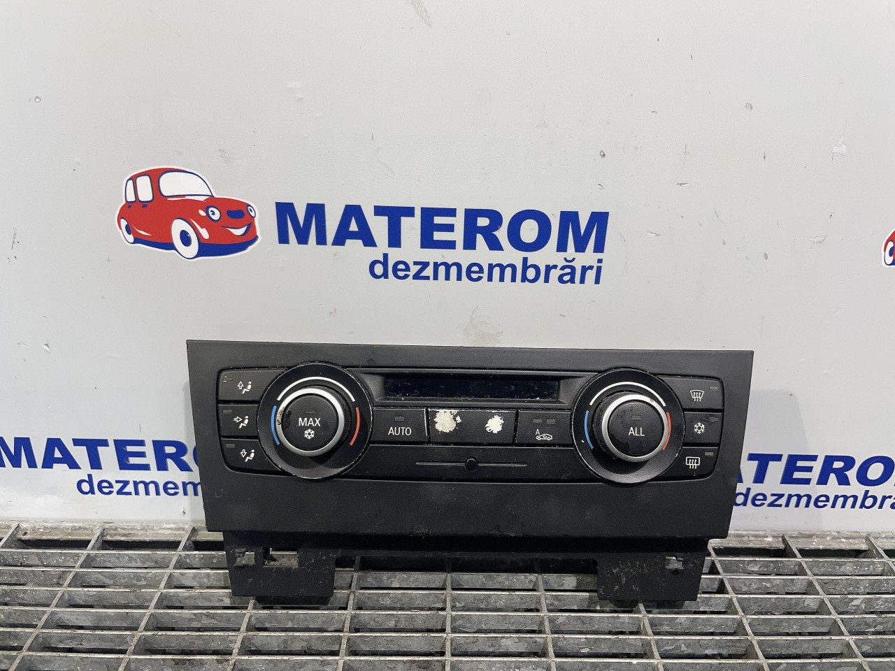TABLOU COMANDA INCALZIRE BMW X1 X1 - - (2009 2012)