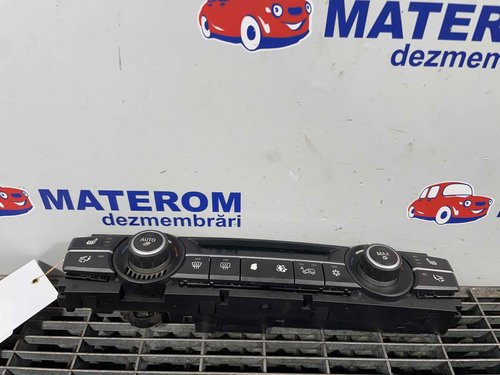 TABLOU COMANDA INCALZIRE BMW X5 - - (2007 2013)
