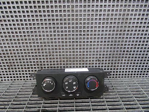 TABLOU COMANDA INCALZIRE CHEVROLET CAPTIVA - - (2006 2010)
