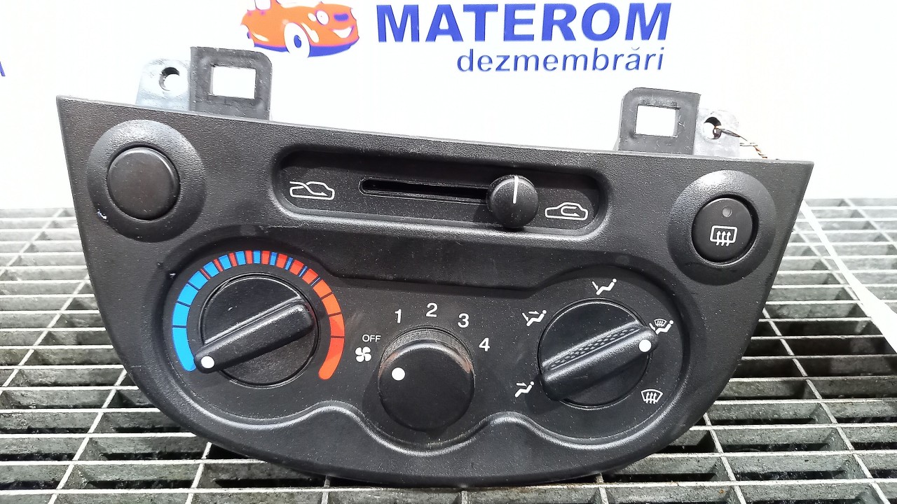 TABLOU COMANDA INCALZIRE CHEVROLET SPARK - - (2005 2009)