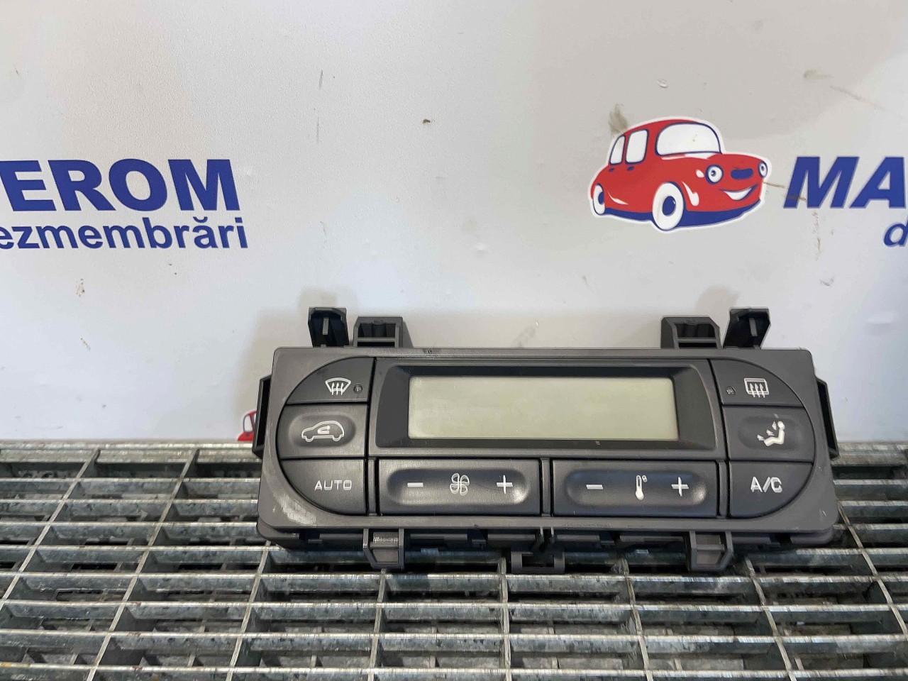 TABLOU COMANDA INCALZIRE CITROEN C3 C3 - - (2002 2008)
