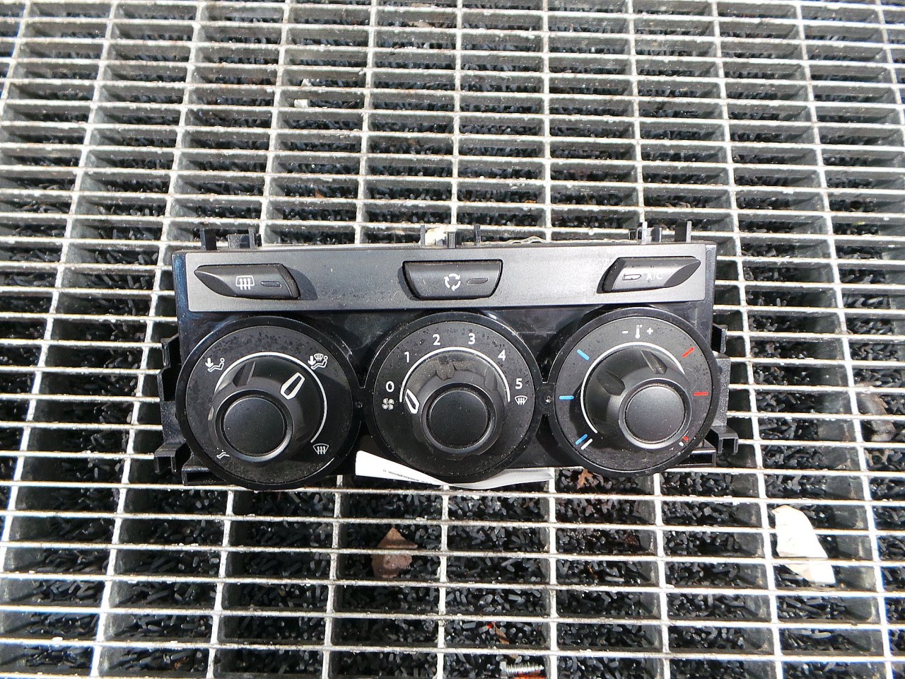 TABLOU COMANDA INCALZIRE CITROEN C3 C3 - - (2009 2016)