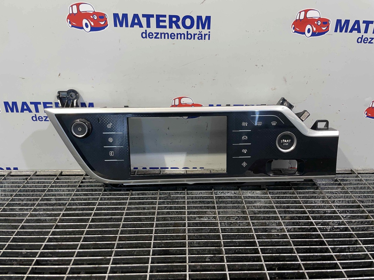 TABLOU COMANDA INCALZIRE CITROEN C4 PICASSO C4 PICASSO - - (2013 2018)