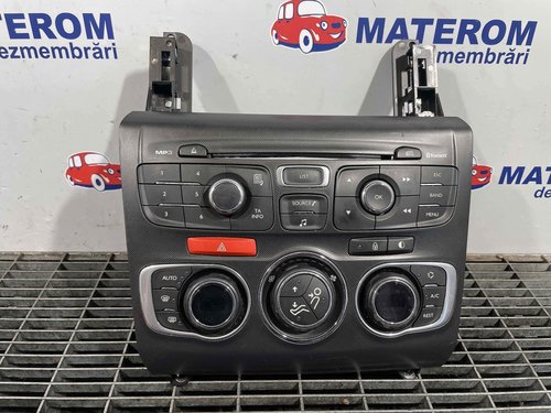 TABLOU COMANDA INCALZIRE CITROEN DS4 - - (2010 2015)