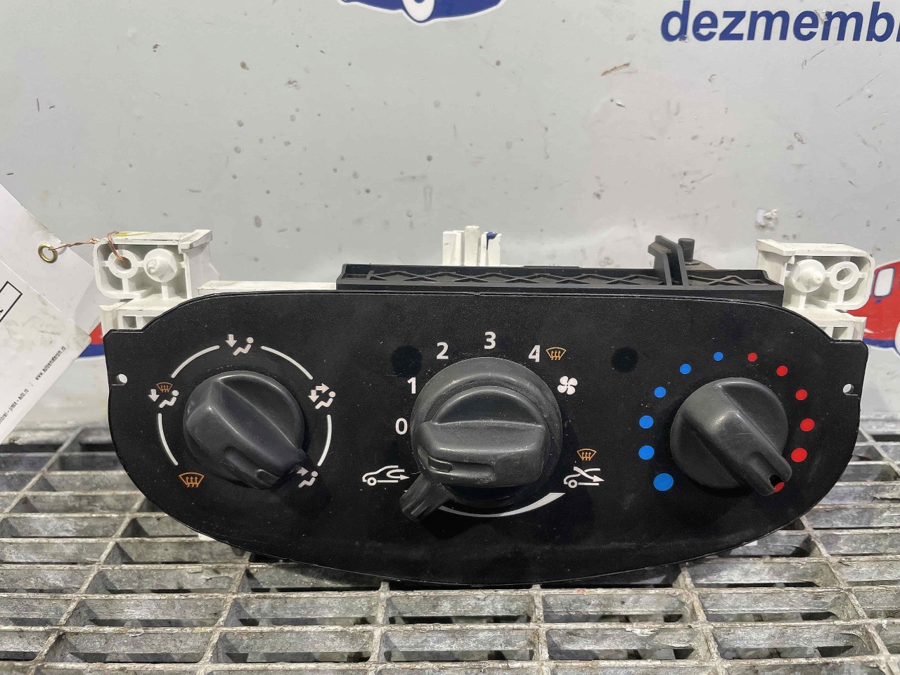 TABLOU COMANDA INCALZIRE DACIA DUSTER - 