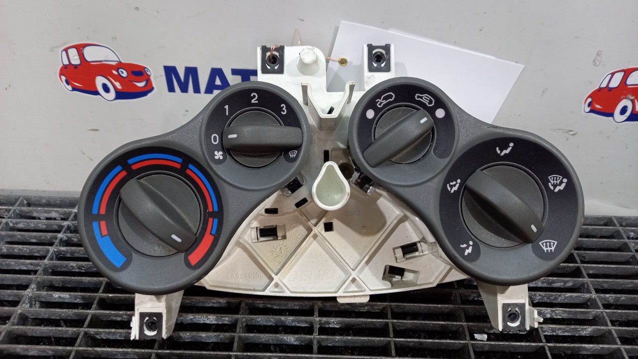TABLOU COMANDA INCALZIRE FIAT PANDA PANDA - - (2003 2011)