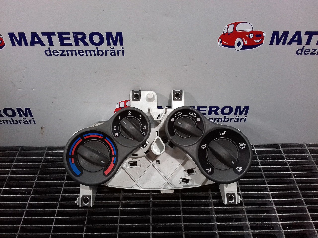 TABLOU COMANDA INCALZIRE FIAT PANDA PANDA - - (2003 2011)