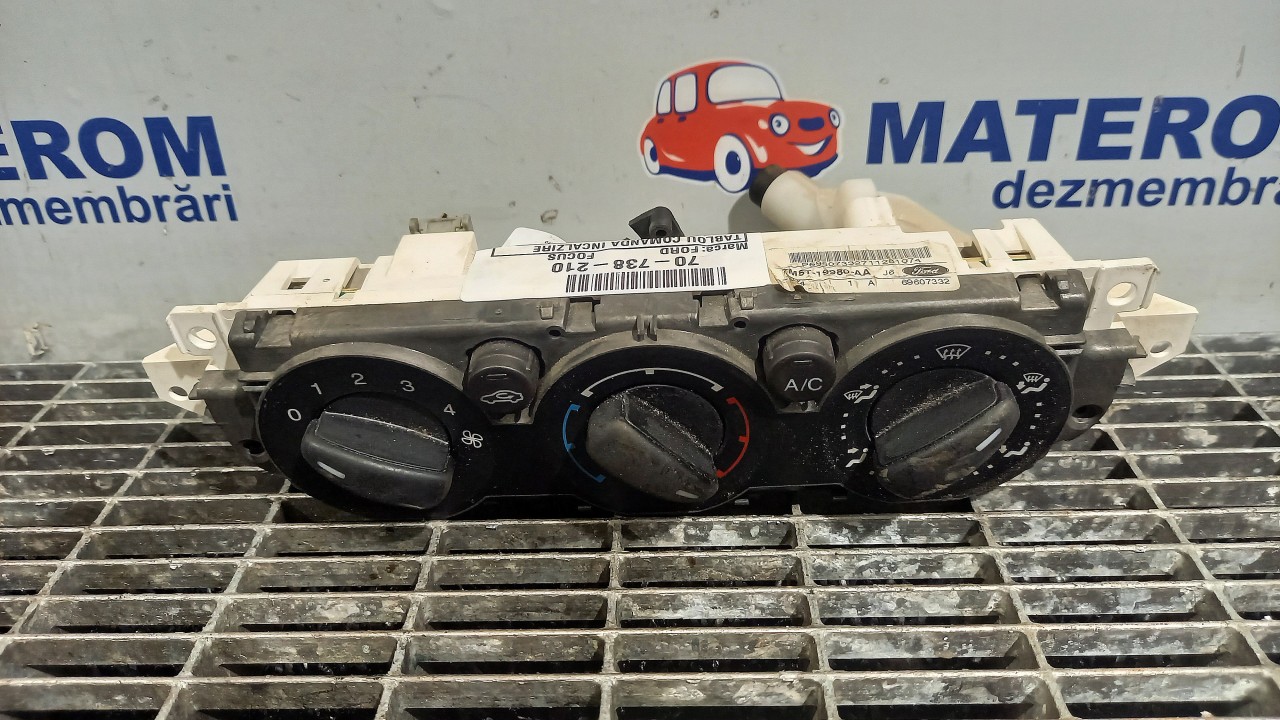 TABLOU COMANDA INCALZIRE FORD FOCUS - - (2008 2010)
