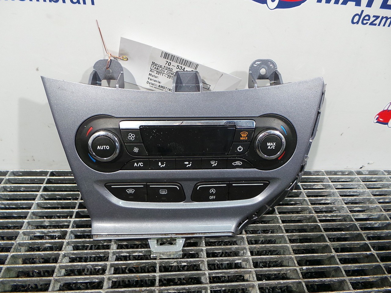 TABLOU COMANDA INCALZIRE FORD FOCUS FOCUS - - (2011 2014)