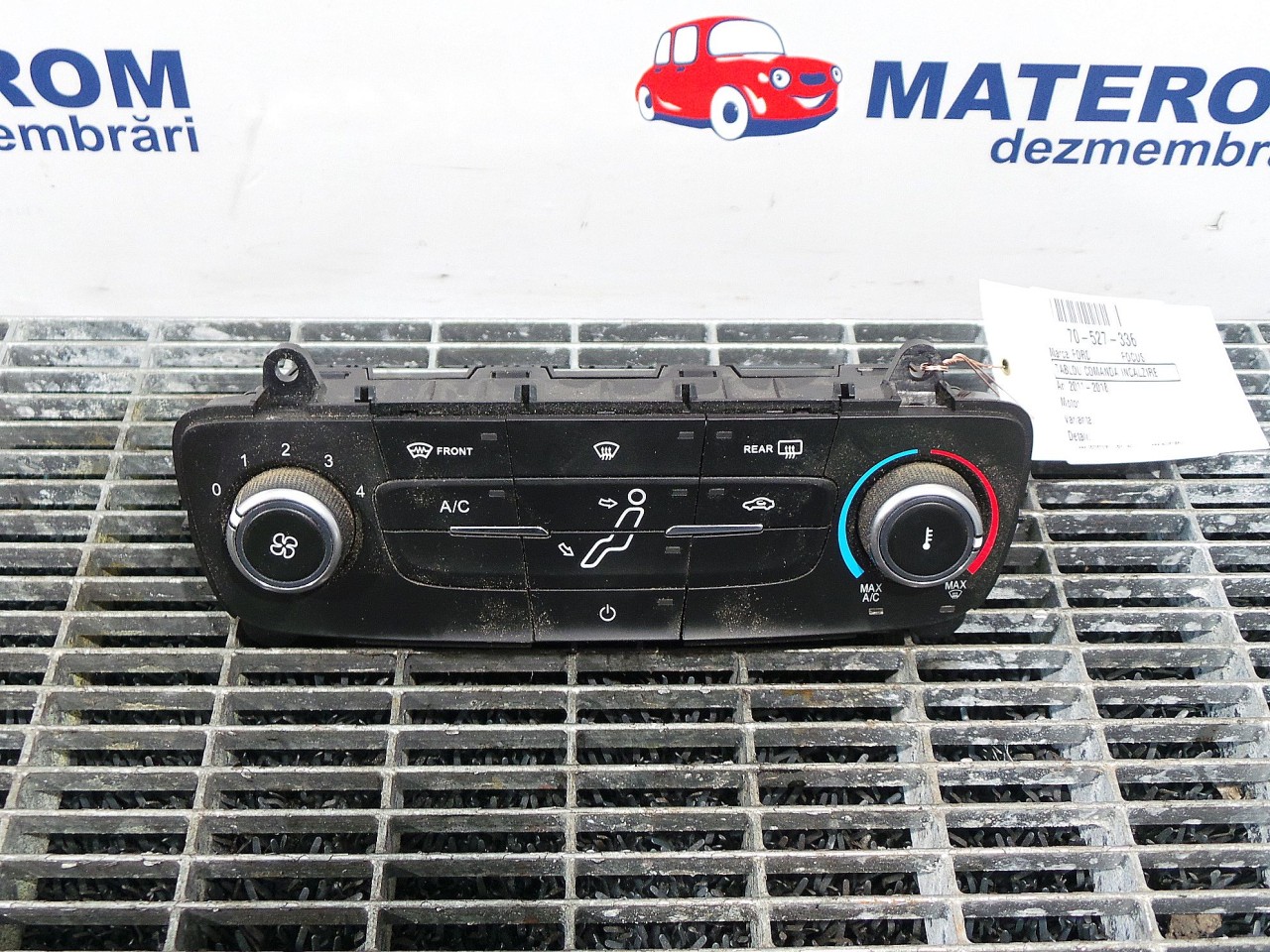 TABLOU COMANDA INCALZIRE FORD FOCUS FOCUS - - (2011 2014)