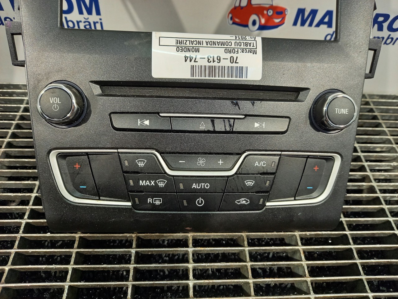 TABLOU COMANDA INCALZIRE FORD MONDEO MONDEO - - (2014 2019)