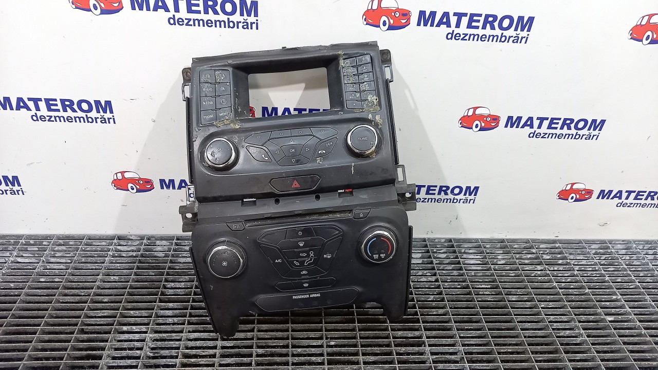 TABLOU COMANDA INCALZIRE FORD RANGER - - (2011 2015)
