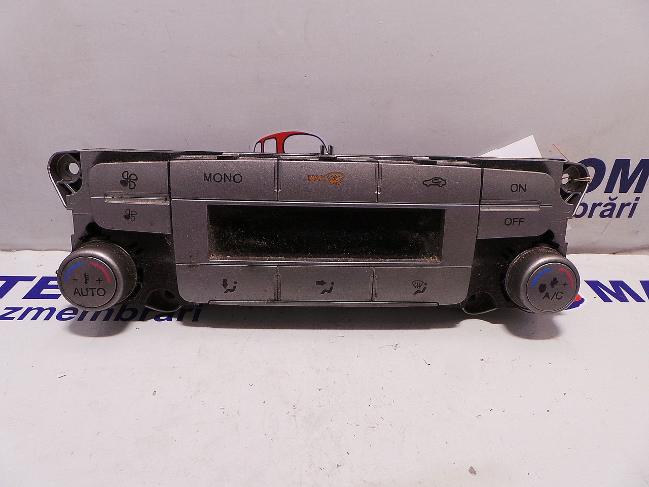 TABLOU COMANDA INCALZIRE FORD S-MAX - - (2006 2015)
