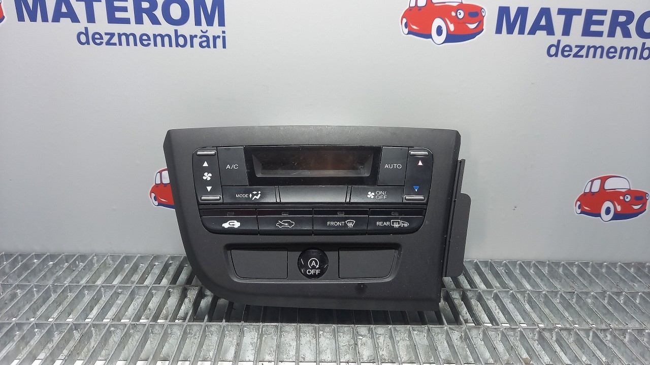 TABLOU COMANDA INCALZIRE HONDA CIVIC - - (2011 2015)