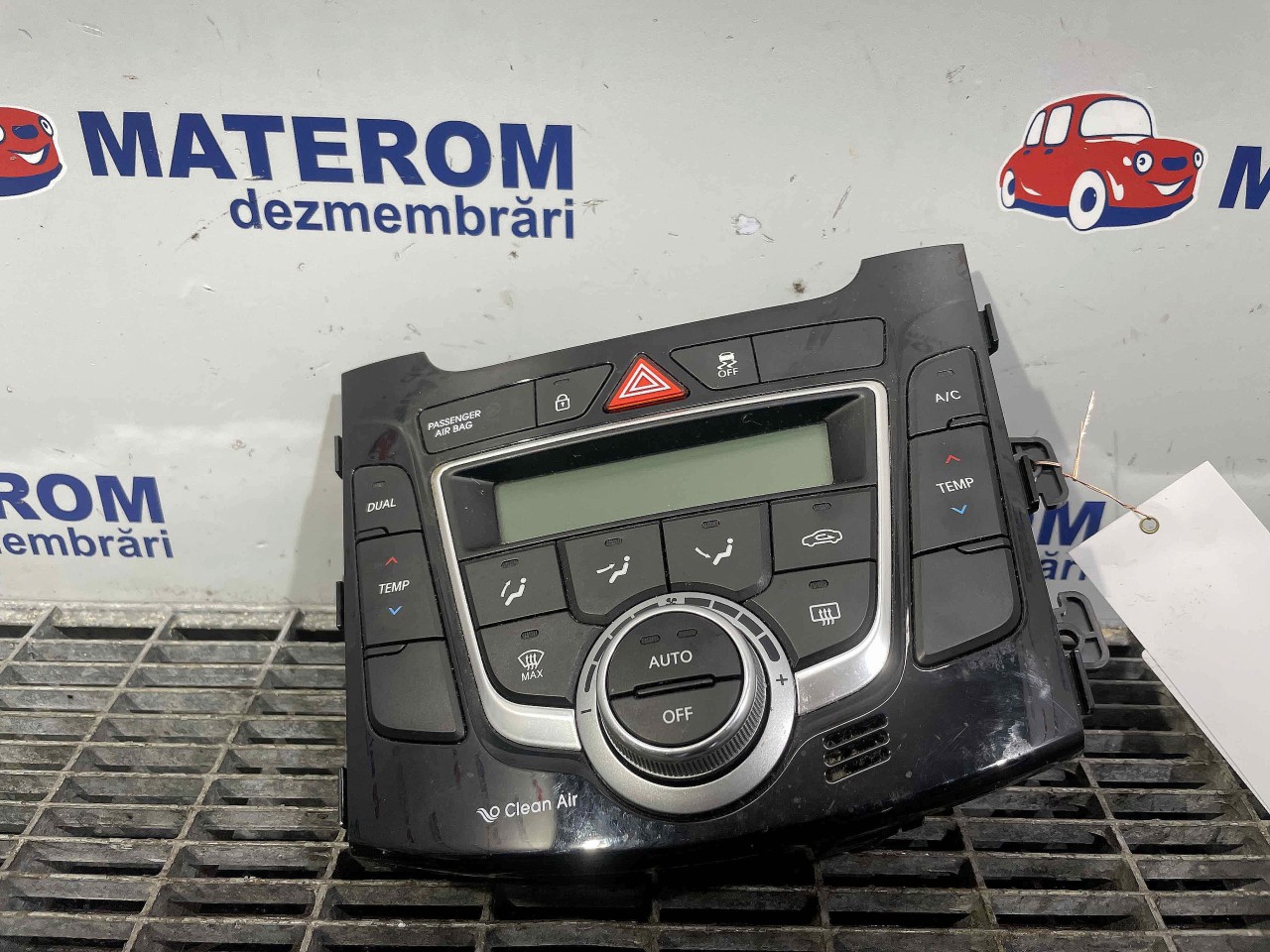 TABLOU COMANDA INCALZIRE HYUNDAI I 30 I 30 - - (2012 2017)