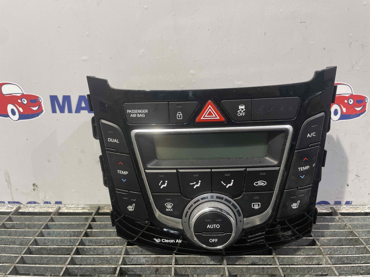 TABLOU COMANDA INCALZIRE HYUNDAI I 30 I 30 - - (2012 2017)