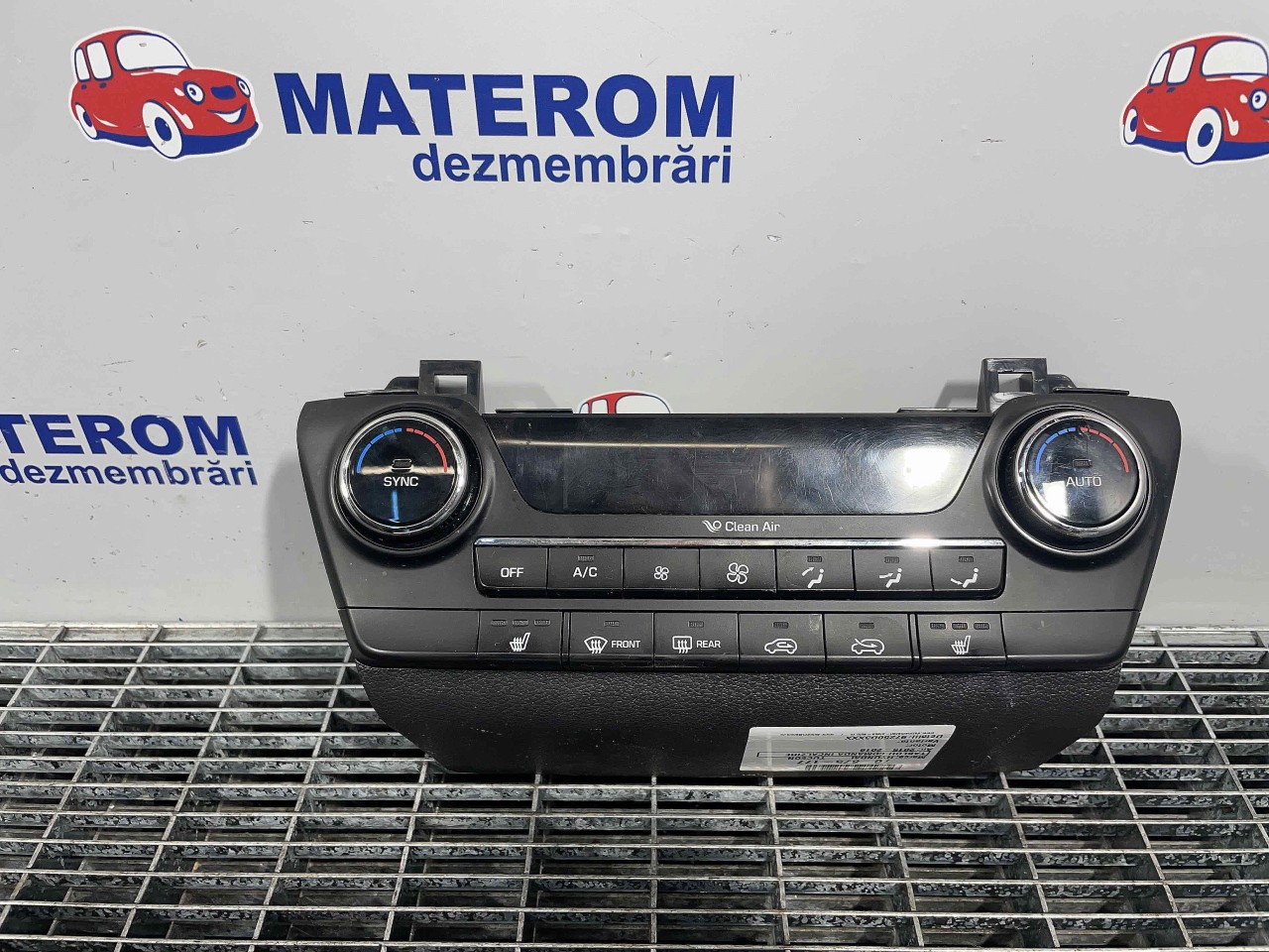 TABLOU COMANDA INCALZIRE HYUNDAI TUCSON TUCSON - - (2015 2019)