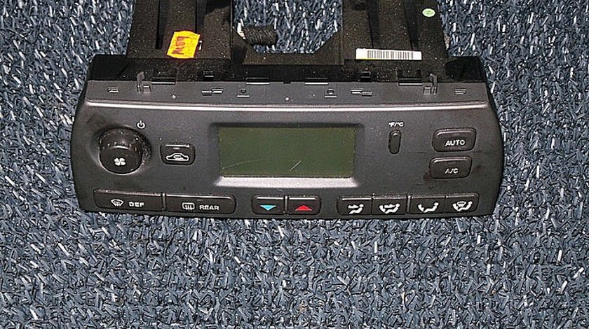 TABLOU COMANDA INCALZIRE JAGUAR X-TYPE X-TYPE - (2001 2009)