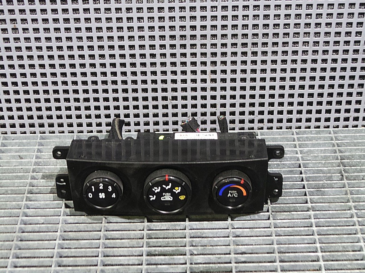 TABLOU COMANDA INCALZIRE KIA SORENTO SORENTO - - (2002 2006)
