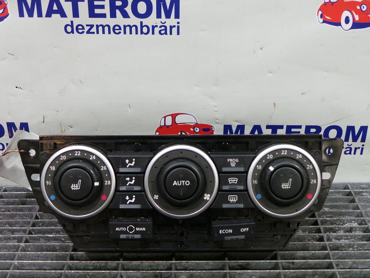 TABLOU COMANDA INCALZIRE LAND ROVER FREELANDER FREELANDER - - (2006 2014)