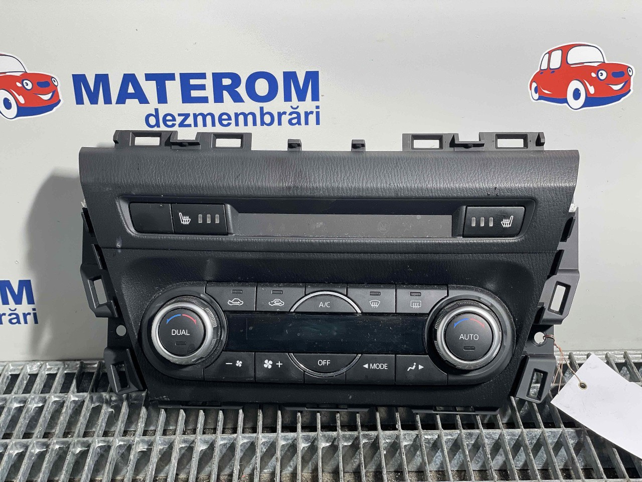 TABLOU COMANDA INCALZIRE MAZDA 3 - - (2013 2018)