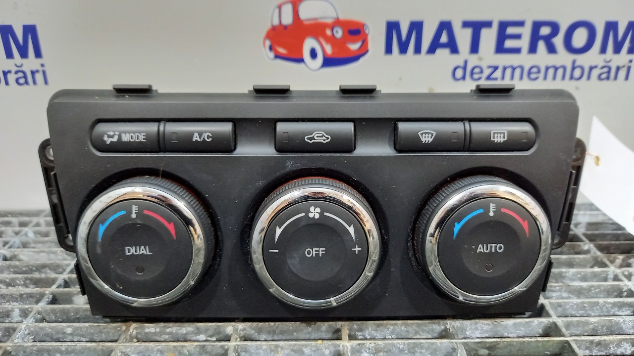 TABLOU COMANDA INCALZIRE MAZDA 6 - - (2007 2012)
