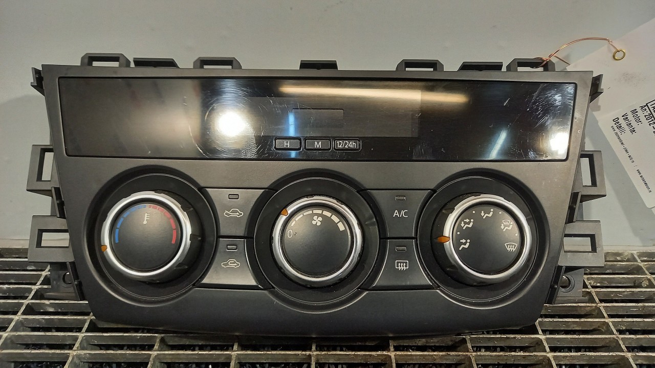 TABLOU COMANDA INCALZIRE MAZDA 6 - - (2012 2016)