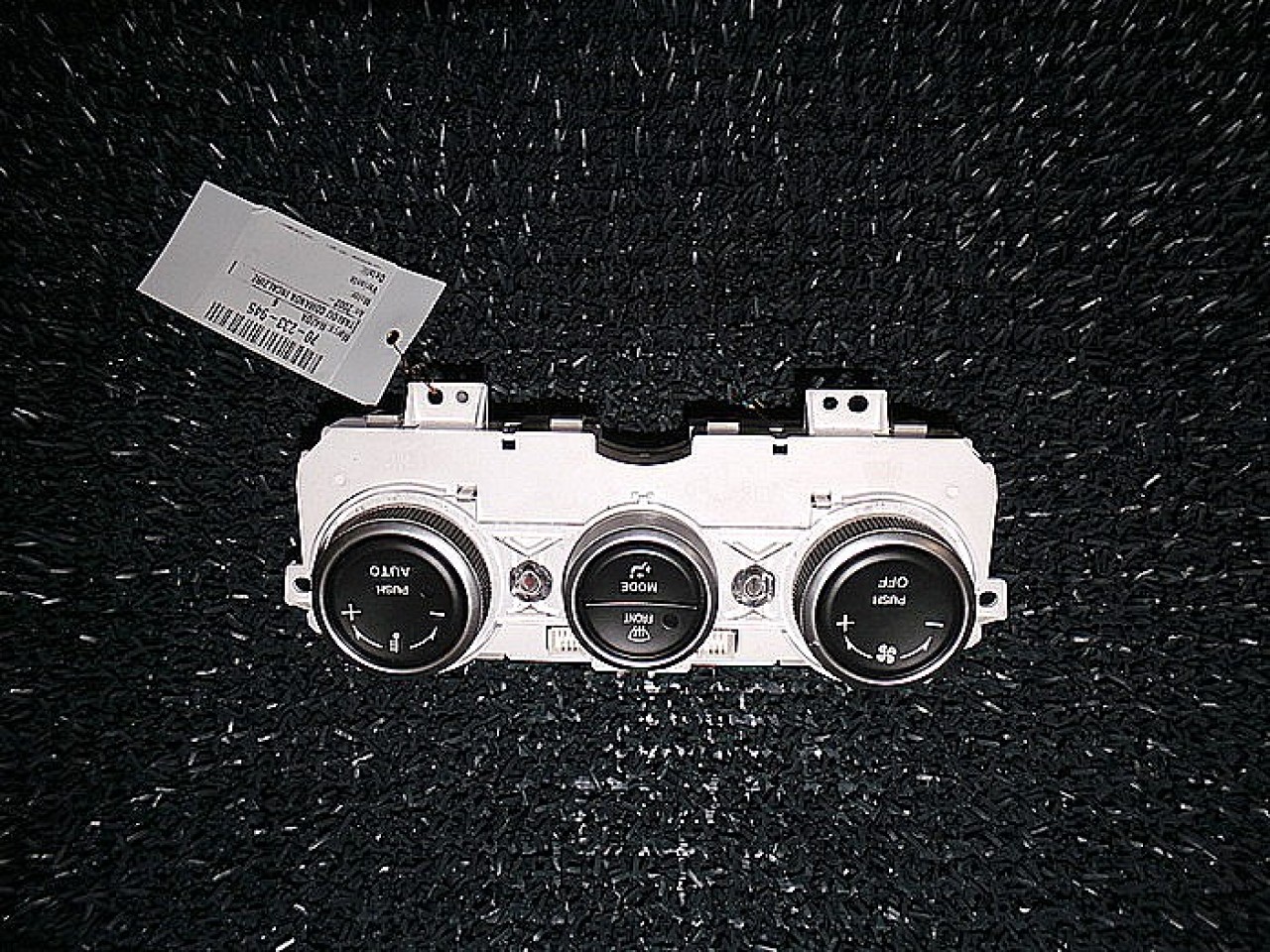 TABLOU COMANDA INCALZIRE MAZDA 6 6 - - (2002 2007)