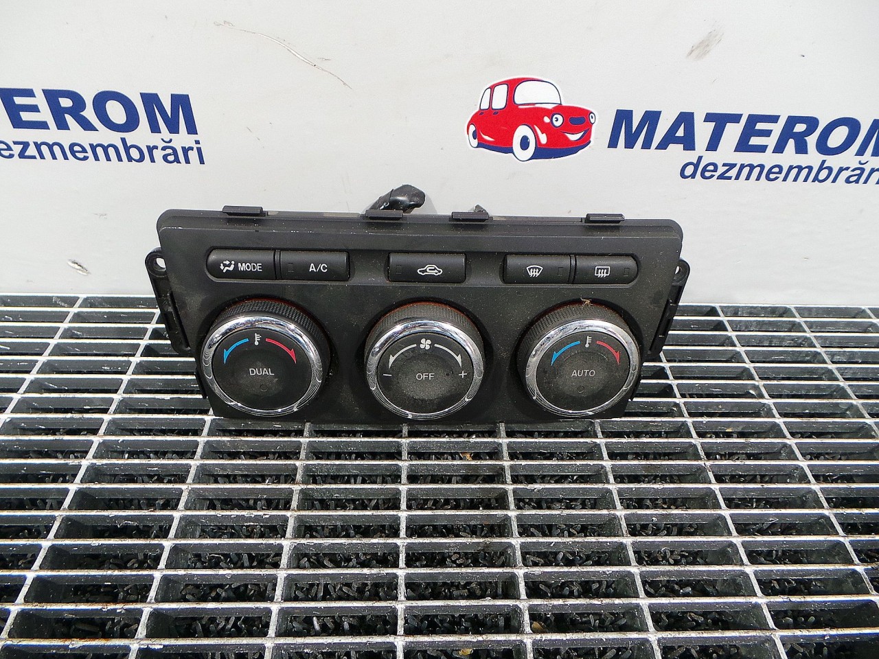 TABLOU COMANDA INCALZIRE MAZDA 6 6 - - (2007 2012)
