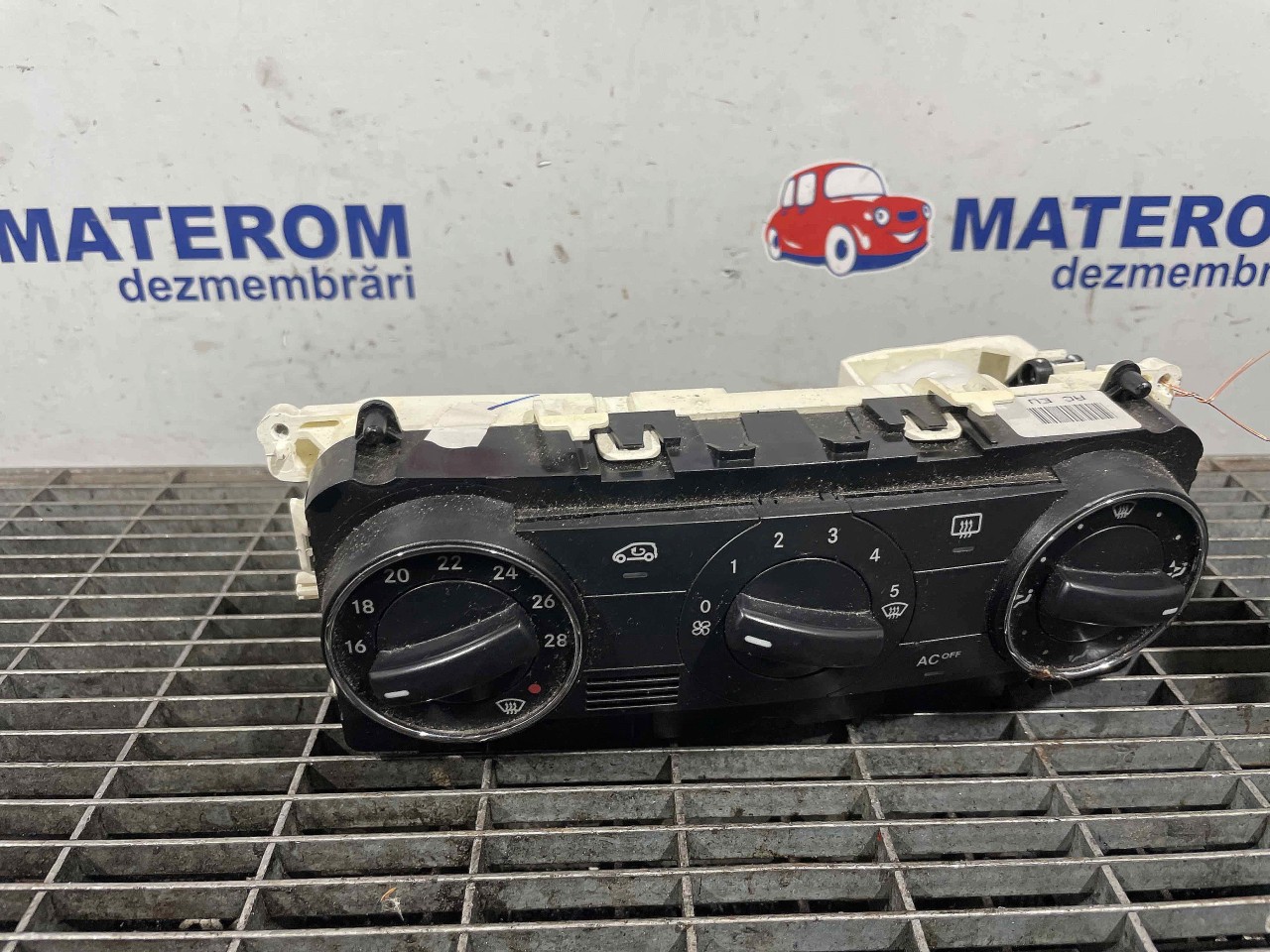 TABLOU COMANDA INCALZIRE MERCEDES A-CLASS - - (2004 2012)