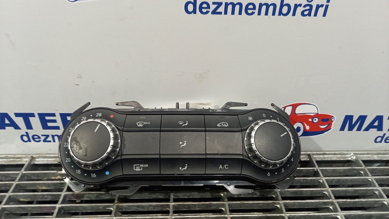 TABLOU COMANDA INCALZIRE MERCEDES A-CLASS - - (2012 2018)