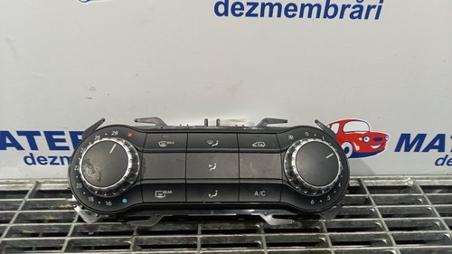TABLOU COMANDA INCALZIRE MERCEDES A-CLASS - - (2012 2018)