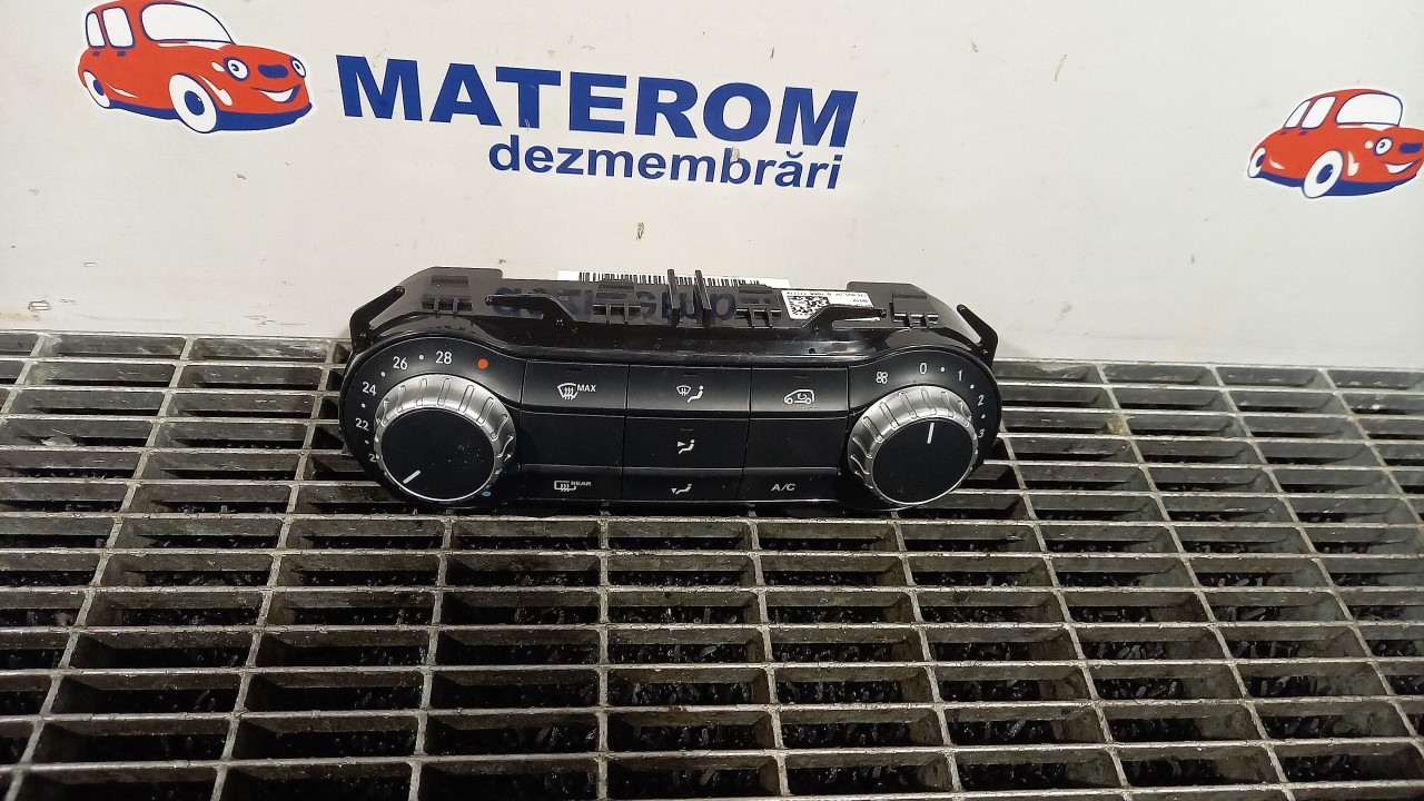 TABLOU COMANDA INCALZIRE MERCEDES A-CLASS - - (2012 2018)