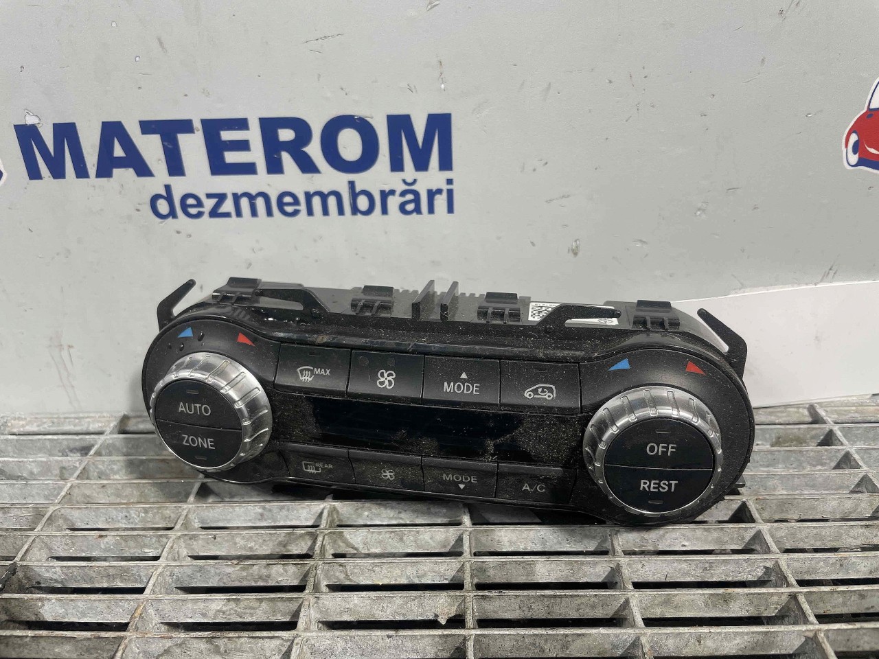 TABLOU COMANDA INCALZIRE MERCEDES A-CLASS A-CLASS - - (2012 2018)