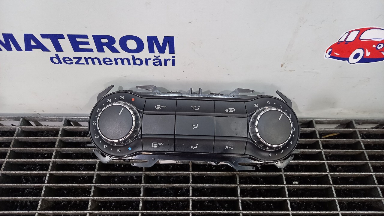 TABLOU COMANDA INCALZIRE MERCEDES B-CLASS - - (2011 2015)