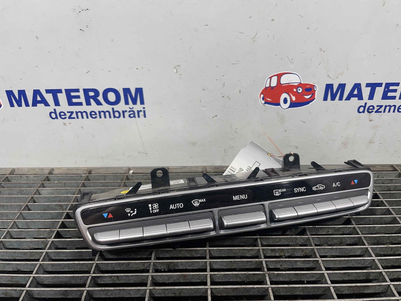 TABLOU COMANDA INCALZIRE MERCEDES C-CLAS