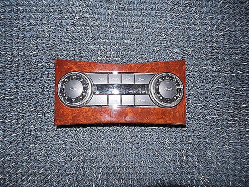 TABLOU COMANDA INCALZIRE MERCEDES C-CLASS C-CLASS - - (2007 2011)