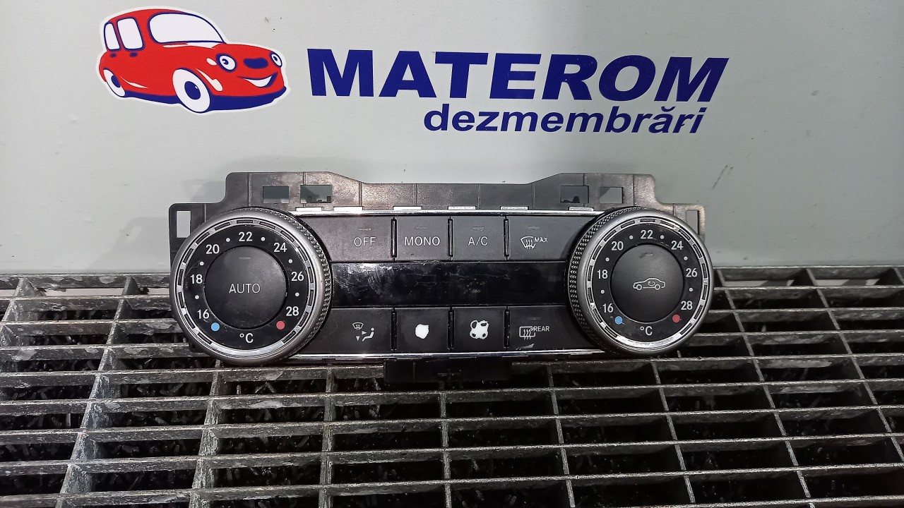 TABLOU COMANDA INCALZIRE MERCEDES C-CLASS C-CLASS - - (2007 2011)