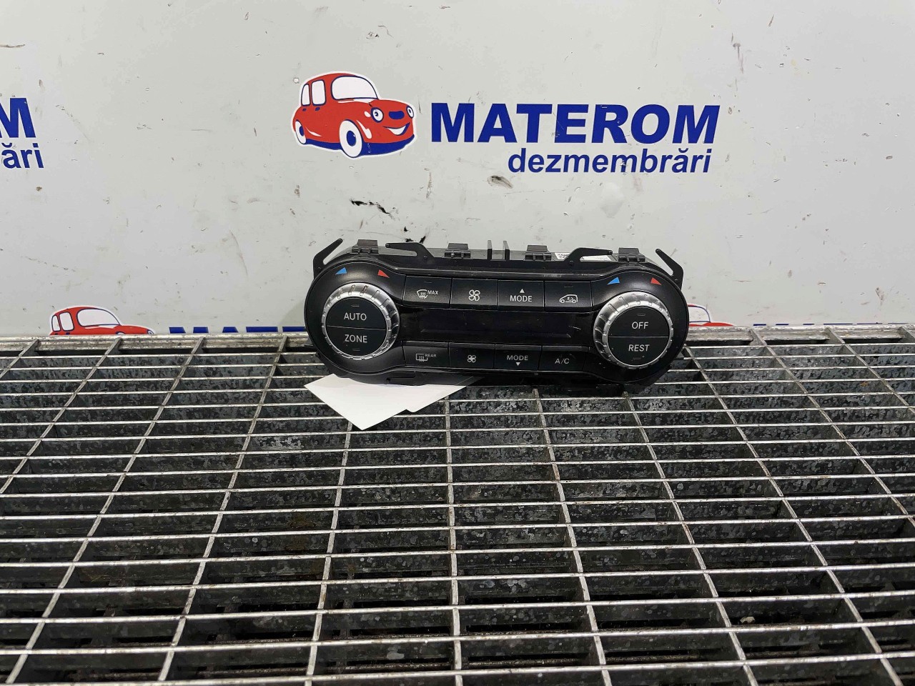 TABLOU COMANDA INCALZIRE MERCEDES CLA - - (2013 2019)