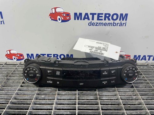 TABLOU COMANDA INCALZIRE MERCEDES CLS - - (2004 2010)