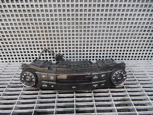 TABLOU COMANDA INCALZIRE MERCEDES CLS CLS - - (2004 2010)