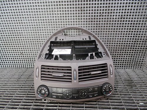 TABLOU COMANDA INCALZIRE MERCEDES E-CLASS - - (2002 2006)