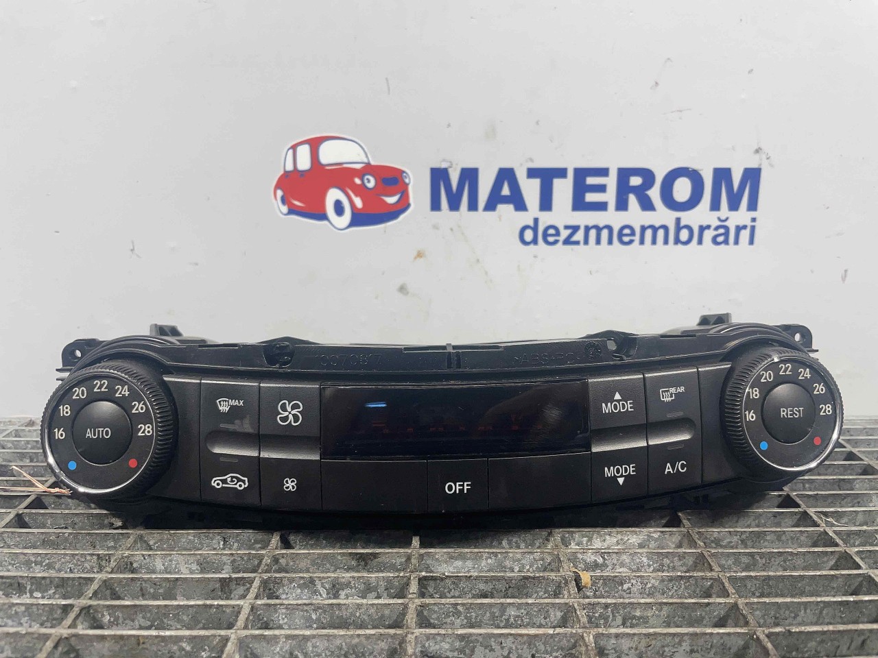 TABLOU COMANDA INCALZIRE MERCEDES E-CLASS - - (2005 2008)