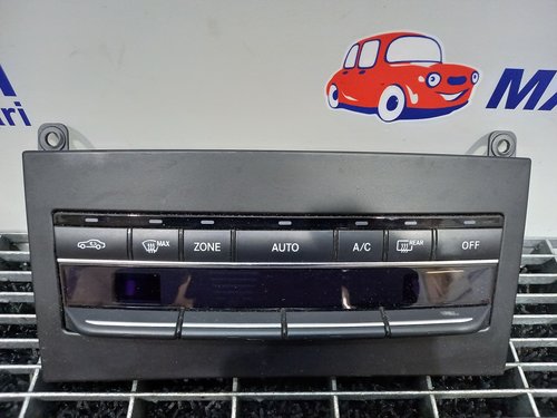 TABLOU COMANDA INCALZIRE MERCEDES E-CLASS - - (2013 2016)