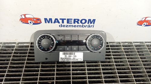 TABLOU COMANDA INCALZIRE MERCEDES GLK - - (2012 2015)